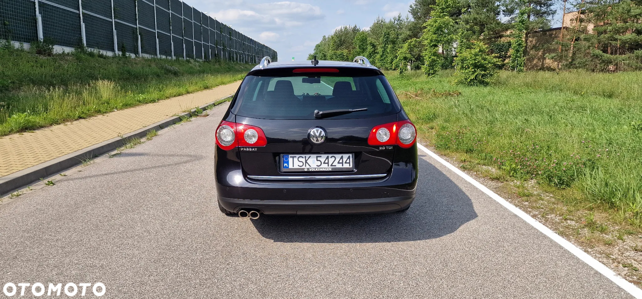 Volkswagen Passat 2.0 TDI Highline DSG - 3