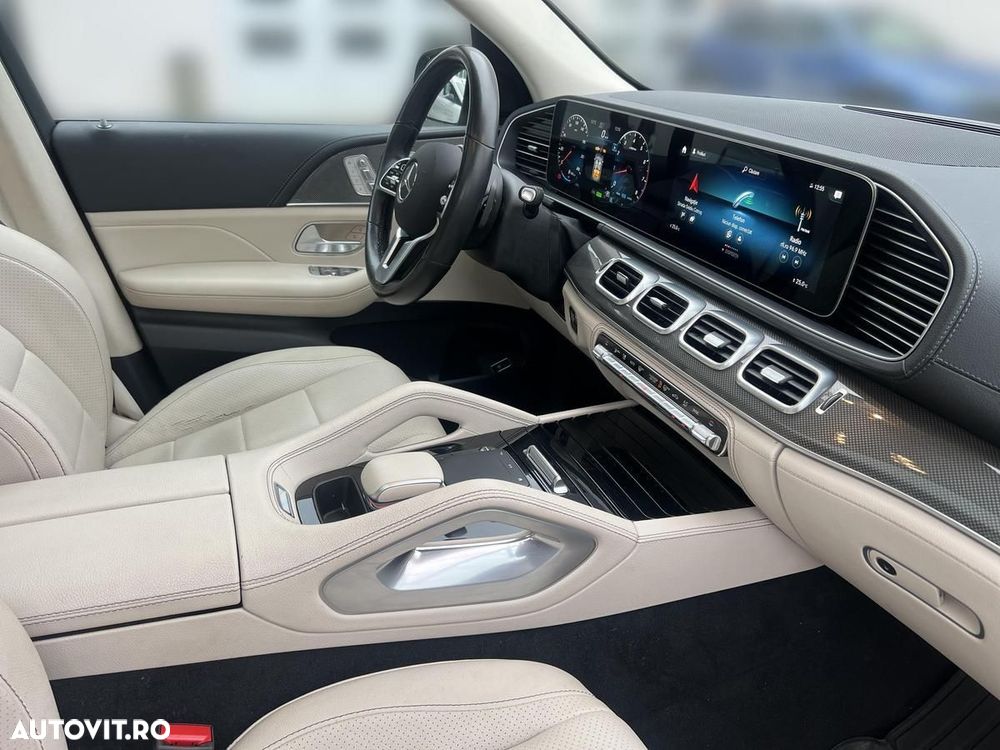 Mercedes-Benz GLE - 13