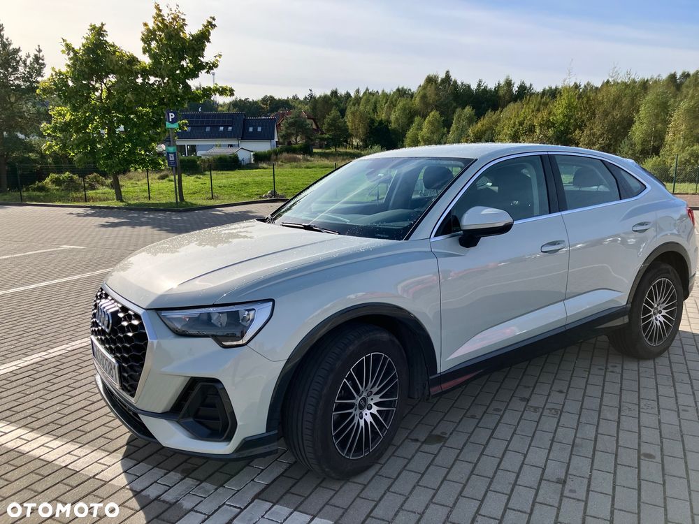 Audi Q3 40 TFSI Quattro S tronic - 1