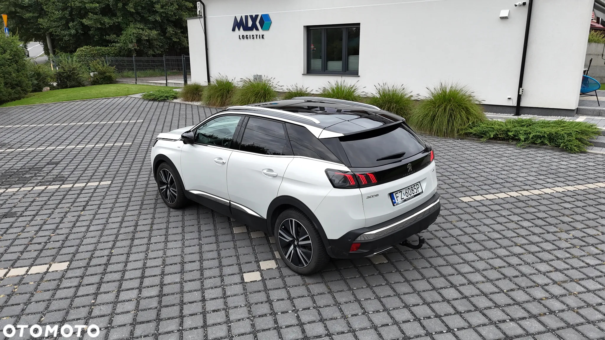 Peugeot 3008 1.6 PureTech GT S&S EAT8 - 4