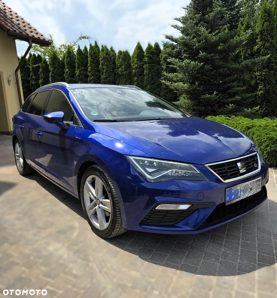 Seat Leon 2.0 TDI DSG FR Plus - 2