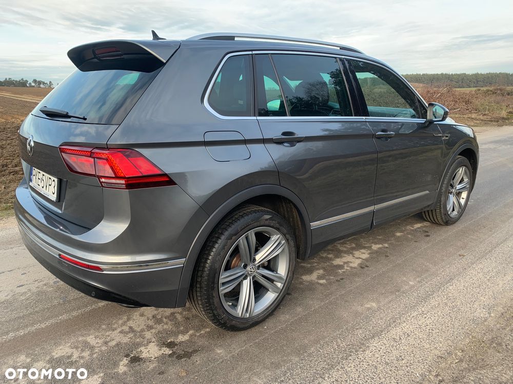 Volkswagen Tiguan 2.0 TSI 4Mot R-Line DSG - 6
