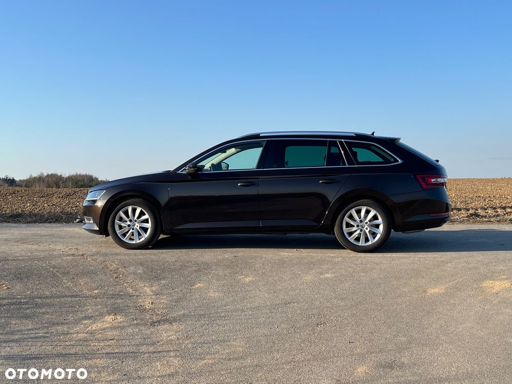 Skoda Superb 1.4 TSI ACT Active - 1