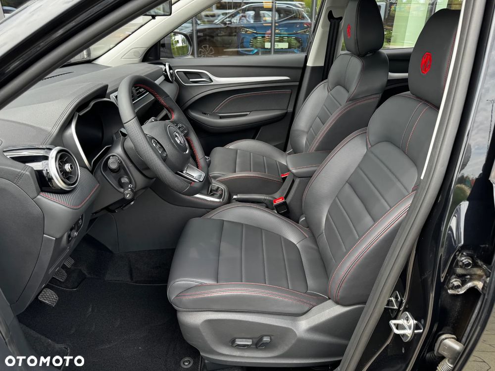 MG ZS 1.5 VTi-Tech Exclusive - 12