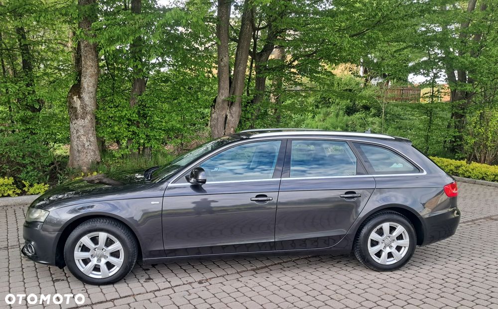 Audi A4 Avant 2.0 TDI DPF Ambition - 2
