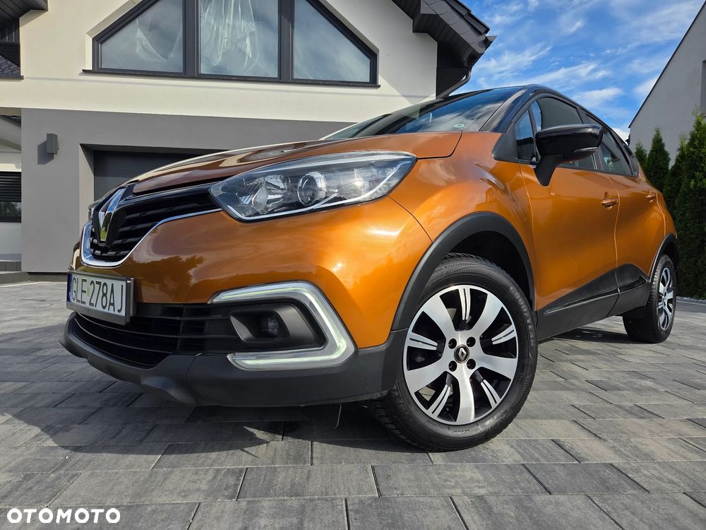Renault Captur ENERGY dCi 90 Experience - 13