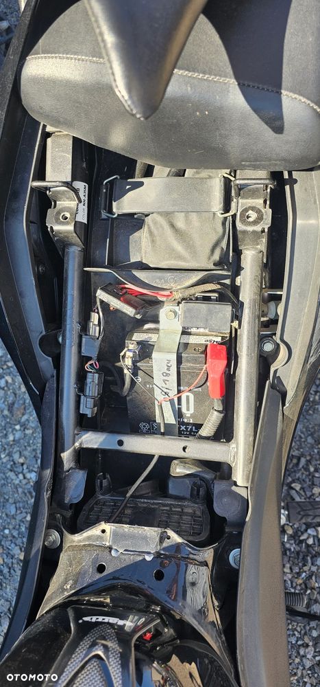 Honda CBR - 4