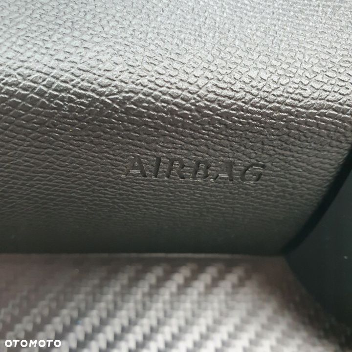 PEUGEOT 208 2008 II 2 DESKA ROZDZIELCZA KONSOLA KOKPIT PULPIT PODUSZKI AIRBAG AIR BAG PASY KIT SET - 9