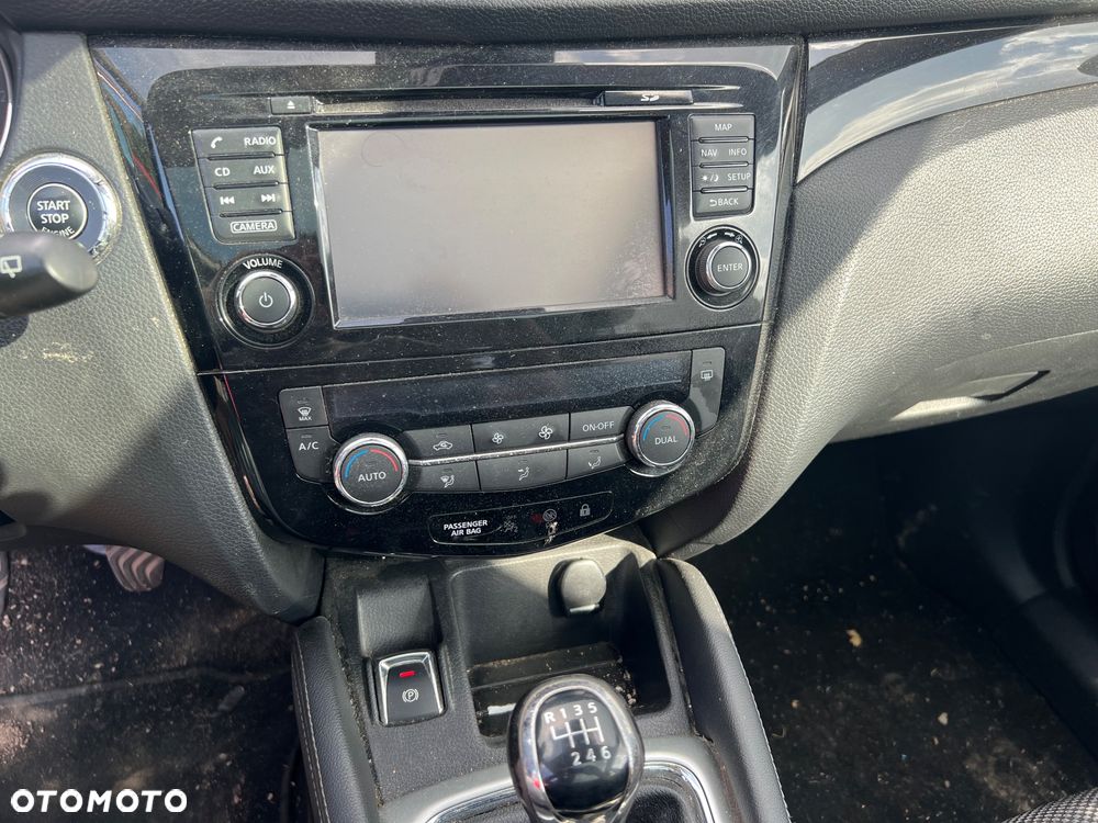 Nissan Qashqai 1.5 dCi DPF acenta - 10