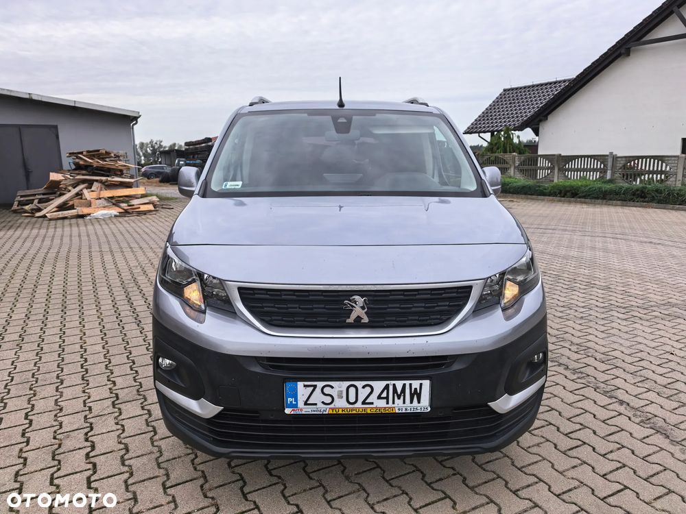 Peugeot Rifter 1.2 PureTech Active Pack S&S - 18