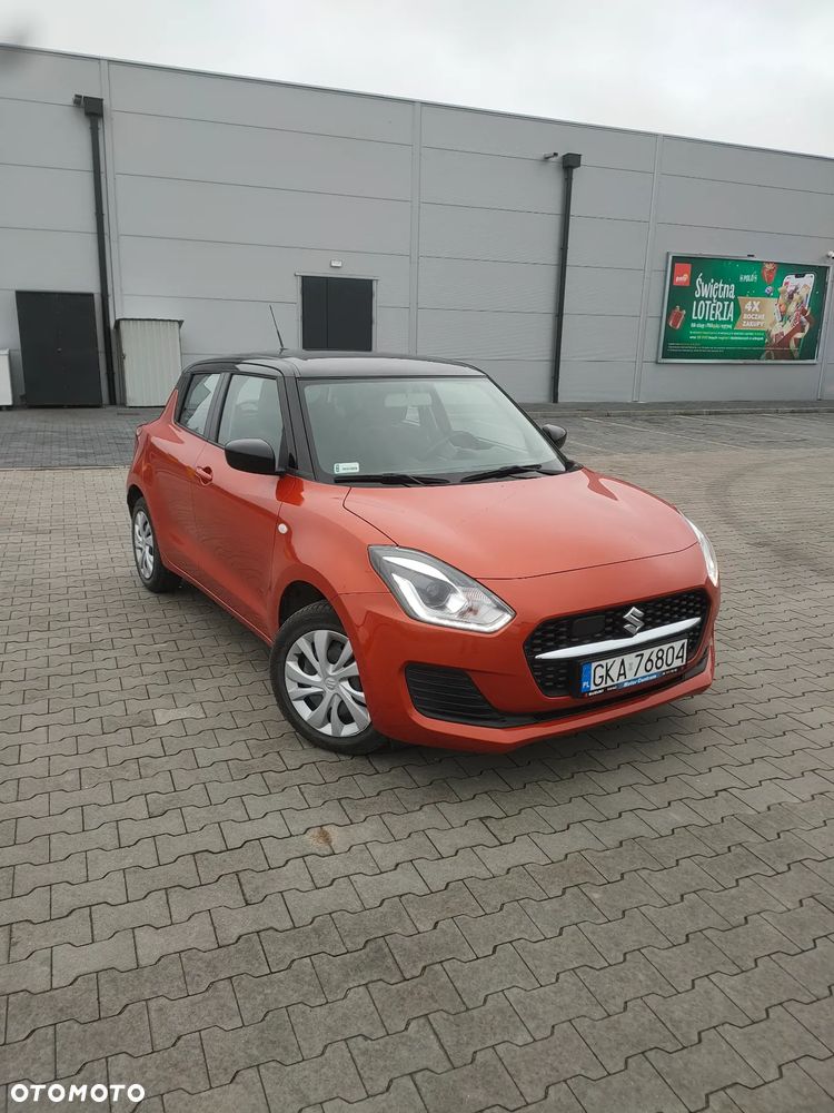 Suzuki Swift 1.2 Premium Plus - 12
