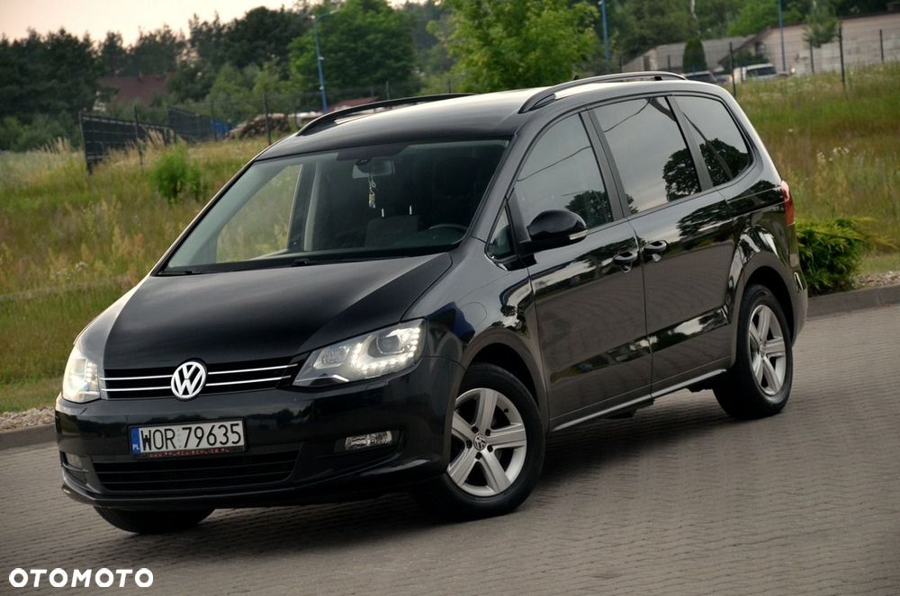 Volkswagen Sharan - 4