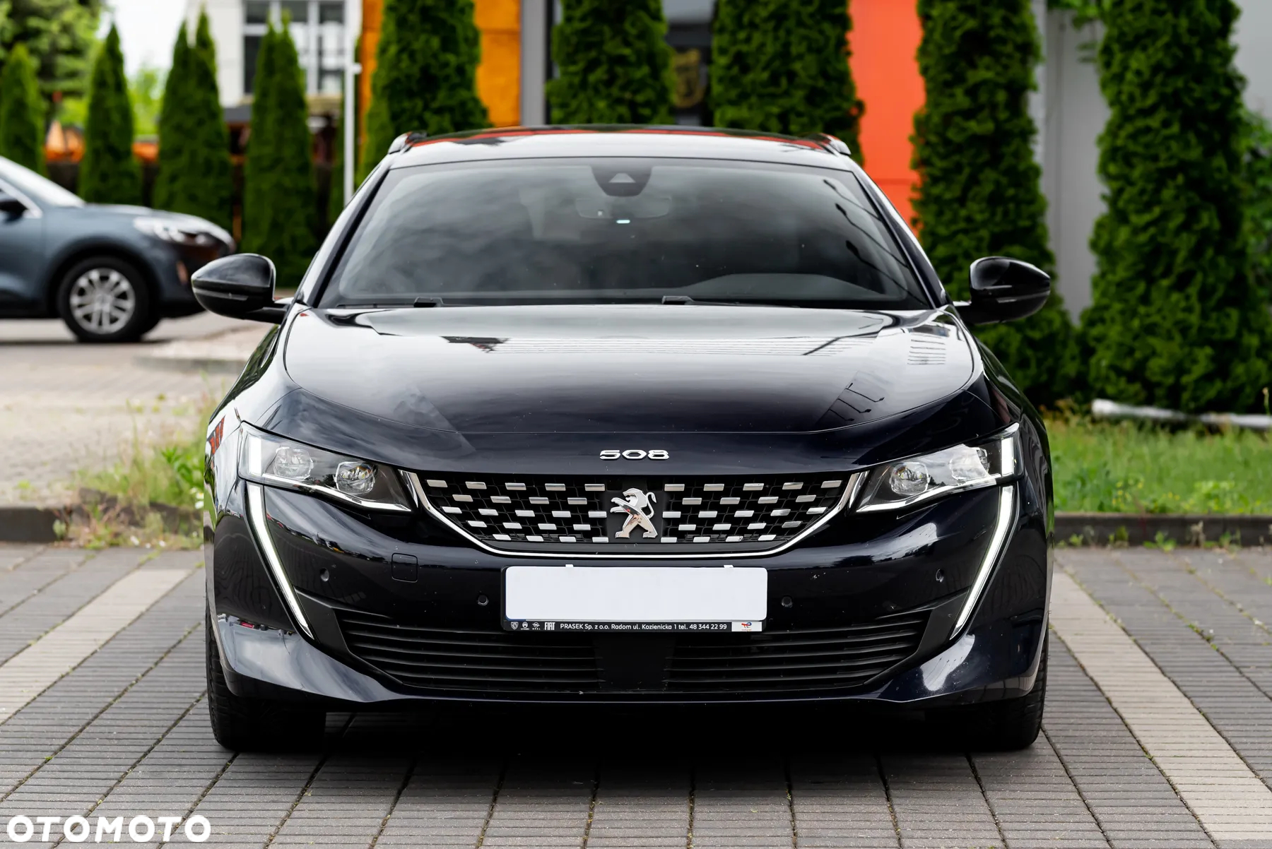 Peugeot 508 - 4