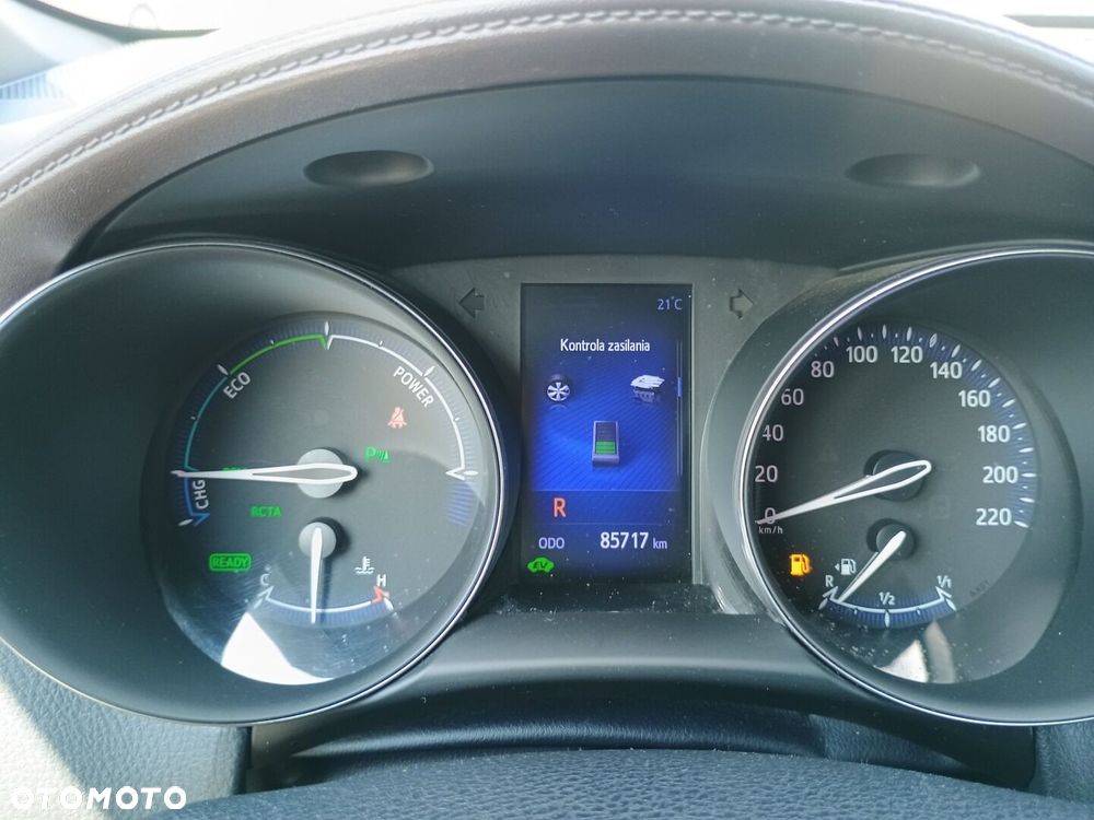Toyota C-HR 1.8 Hybrid Prestige - 23