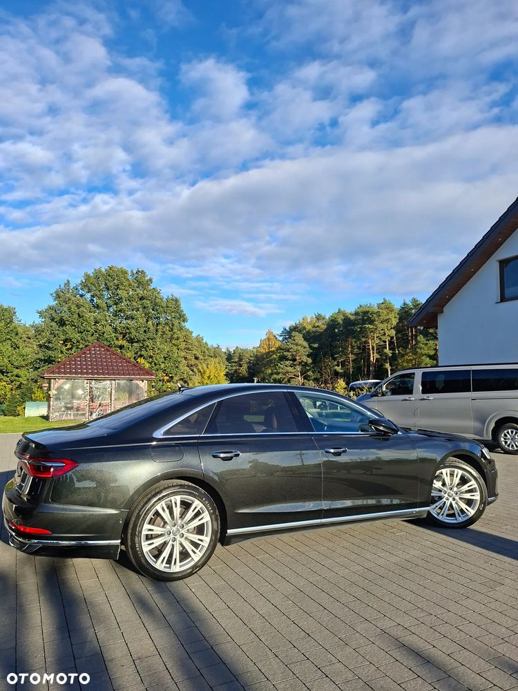 Audi A8 - 11
