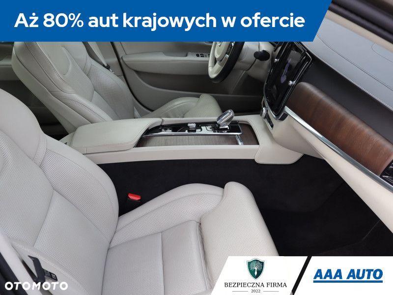 Volvo S90 - 10