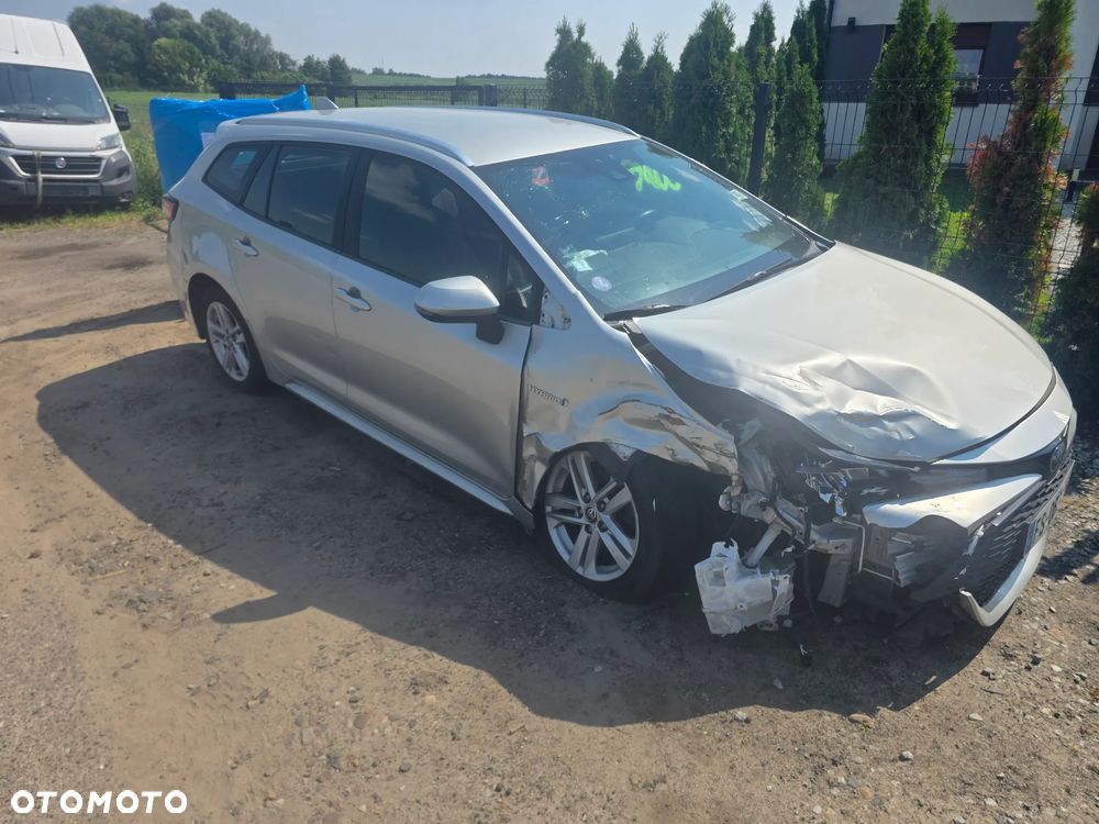 Toyota Corolla 1.8 Business Edition - 3