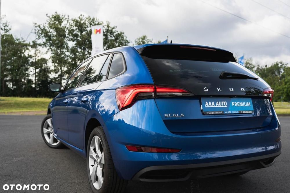 Skoda Scala - 13