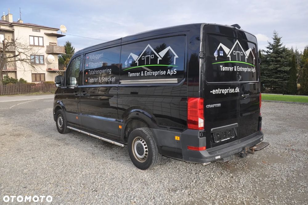 Volkswagen crafter - 35
