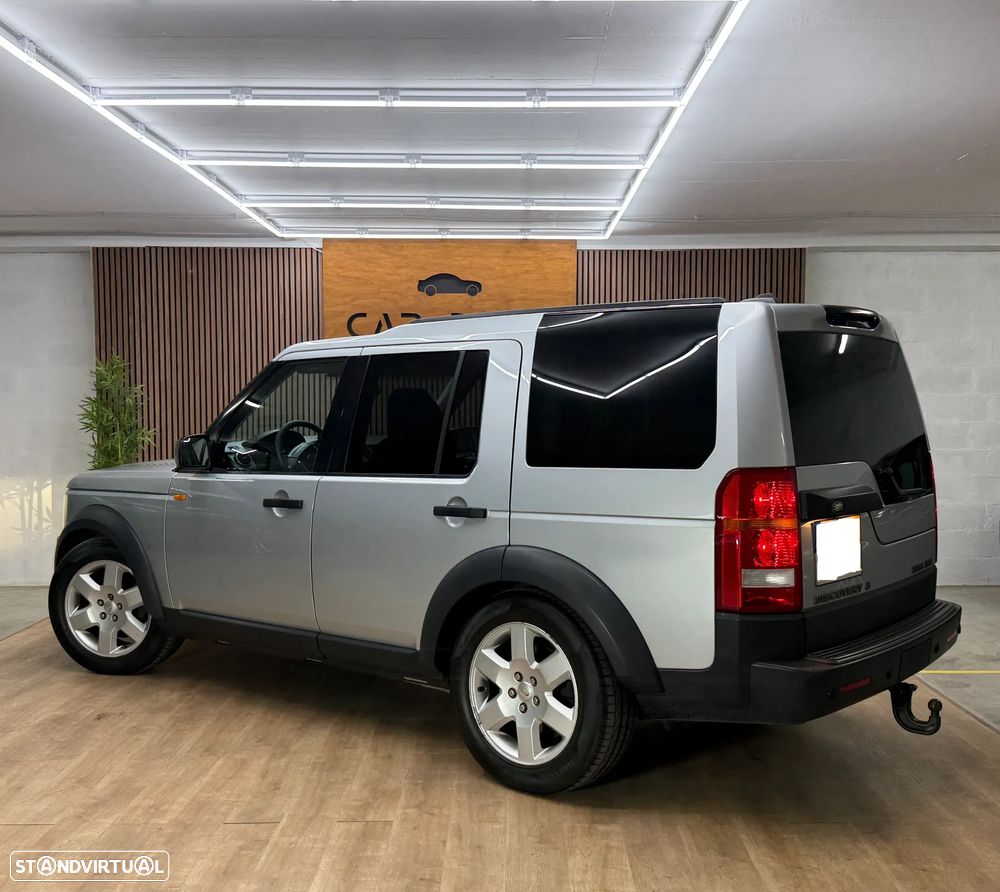 Land Rover Discovery 2.7 TD V6 HSE Auto. - 4