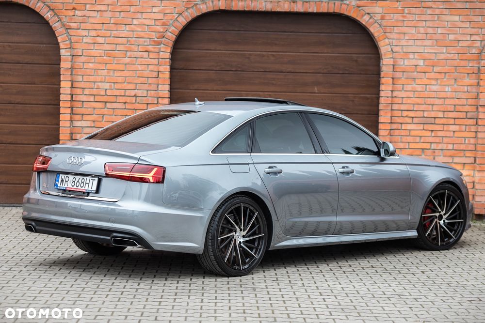 Audi A6 Limousine - 8
