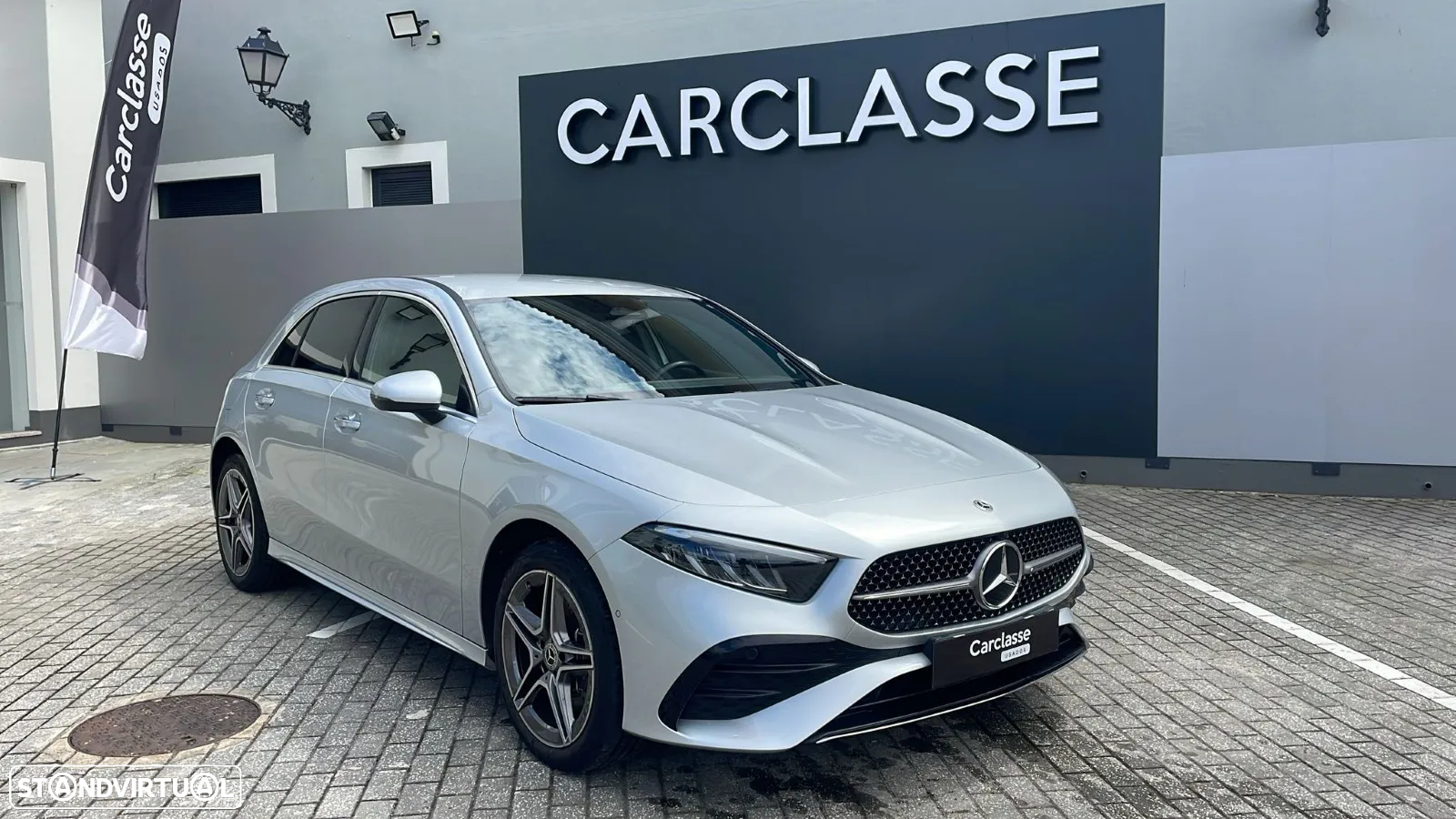 Mercedes-Benz A 250 e AMG Line - 8