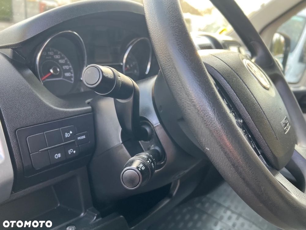 Fiat Ducato L2H2 2,3 130 KM klima tempomat gps - 8