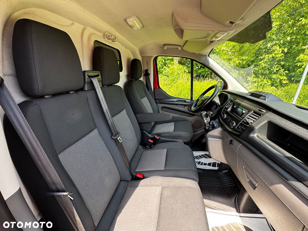 Ford TRANSIT CUSTOM - 35