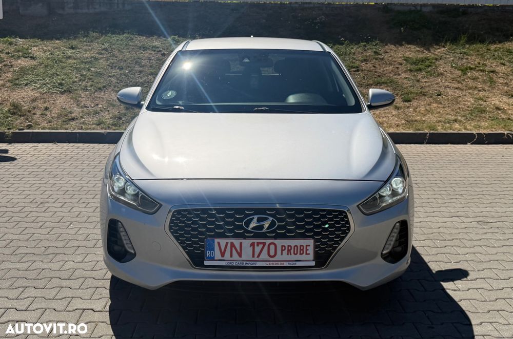 Hyundai i30 1.0 T-GDI Premium - 3