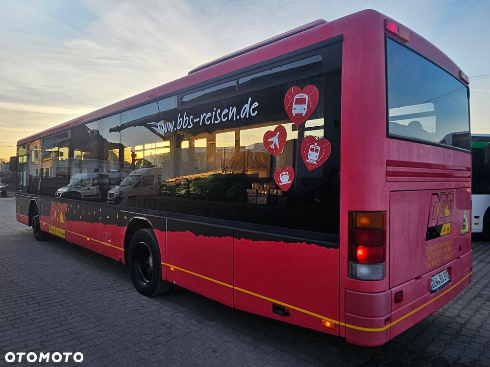 Setra 315 NF MANUALNA SKRZYNIA BIEGÓW (358 Tkm przebiegu) - 5