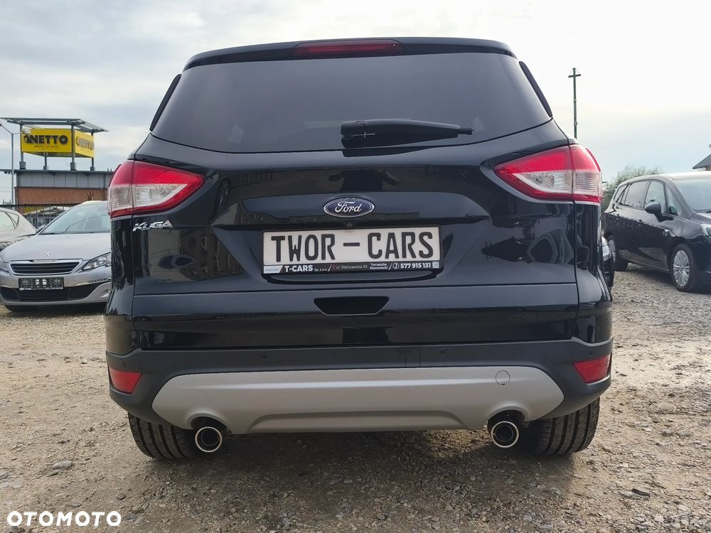 Ford Kuga 2.0 TDCi 4WD Titanium - 12