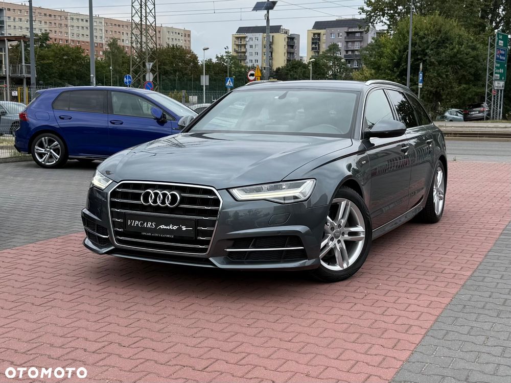 Audi A6 Avant 1.8 TFSI ultra S tronic - 3