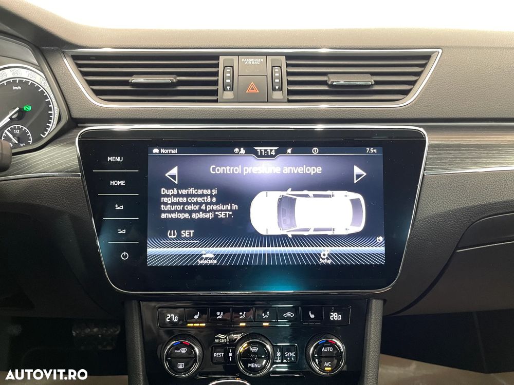 Skoda Superb 2.0 TDI DSG Style - 16