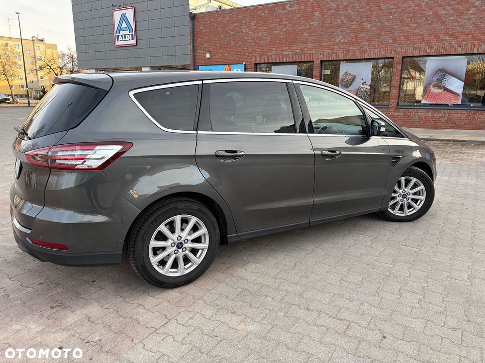 Ford S-Max 2.0 TDCi Bi-Turbo Titanium PowerShift - 5