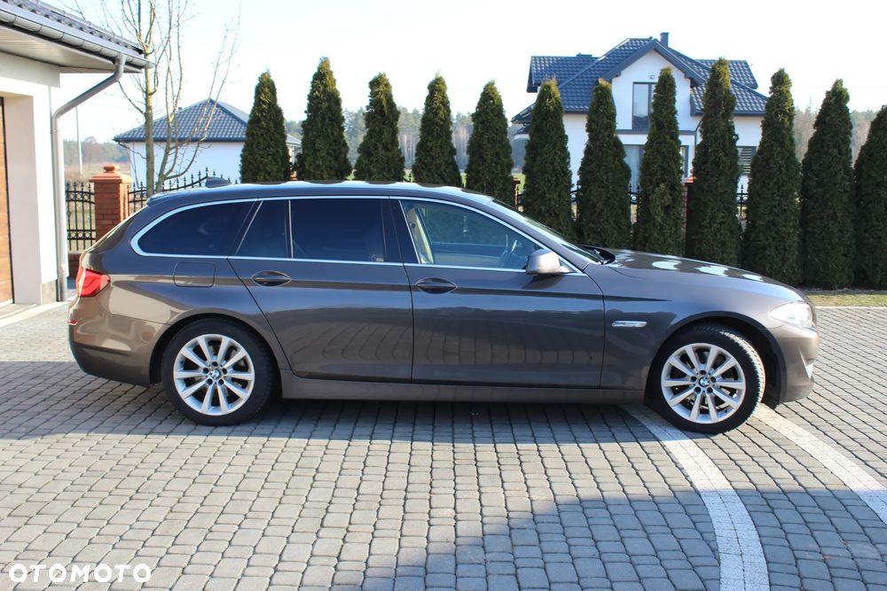 BMW Seria 5 - 4