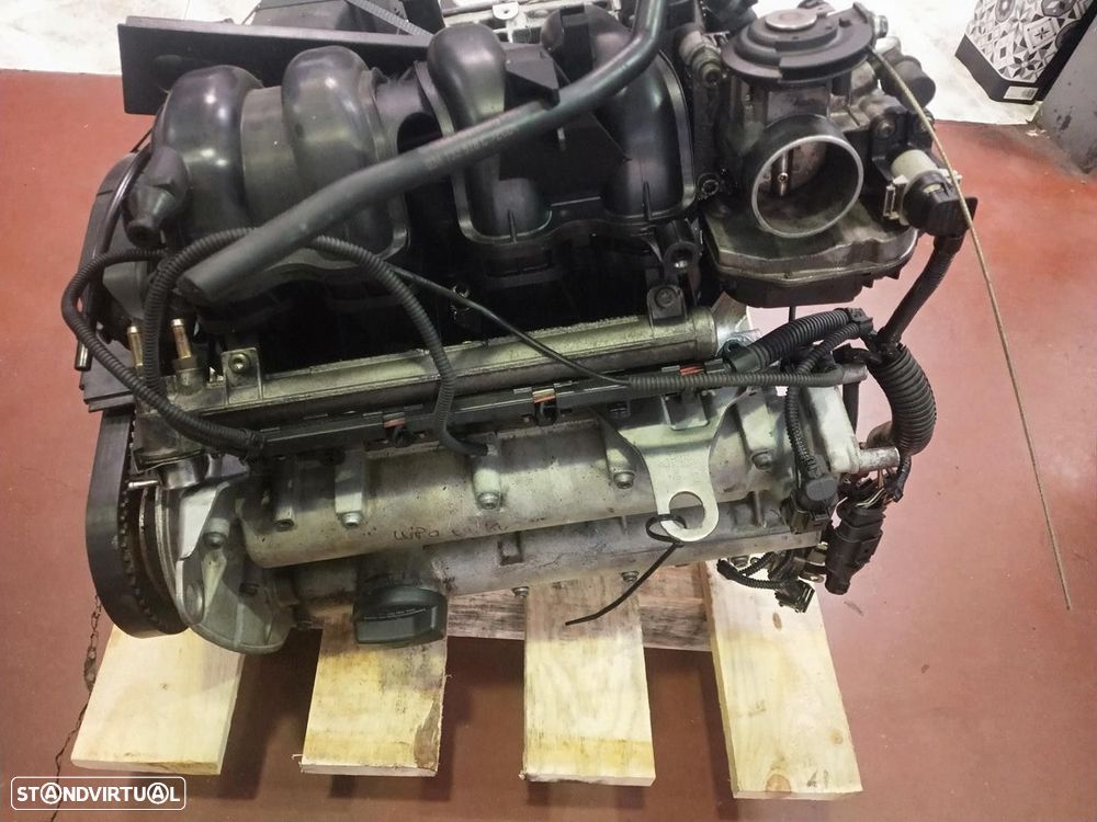 MOTOR COMPLETO VOLKSWAGEN LUPO 1999 - 2