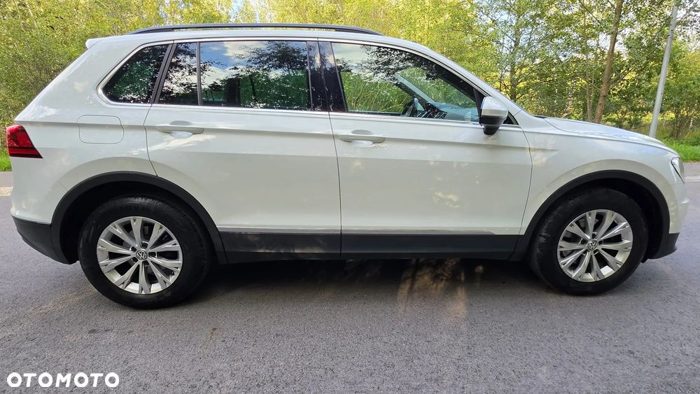 Volkswagen Tiguan 1.4 TSI BMT ACT Comfortline DSG - 6
