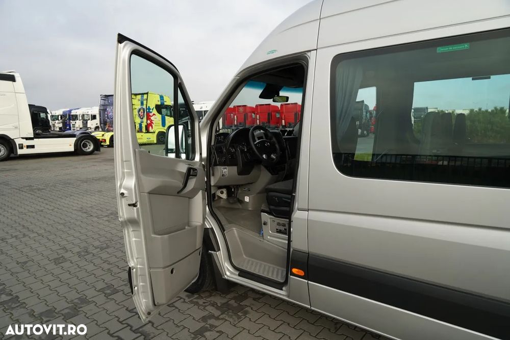 Mercedes-Benz SPRINTER 516 CDI / IMPORTAT DIN FRANȚA / - 14