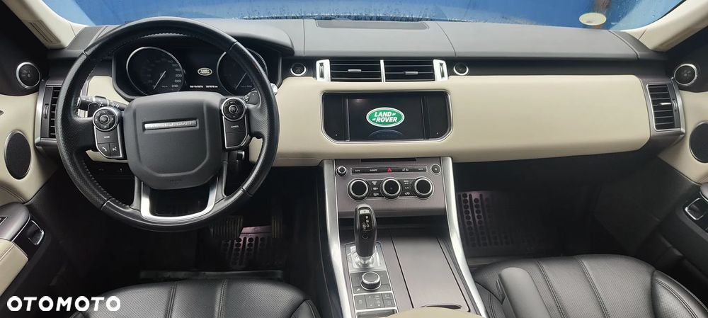 Land Rover Range Rover Sport TDV6 HSE - 5