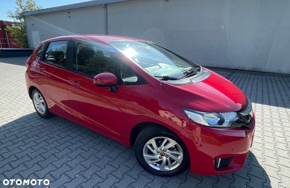 Honda Jazz 2016 photo 3