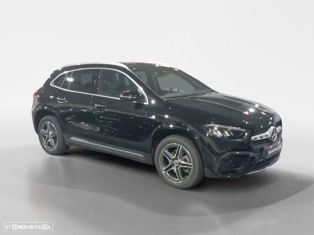 Mercedes-Benz GLA 250 e - 7