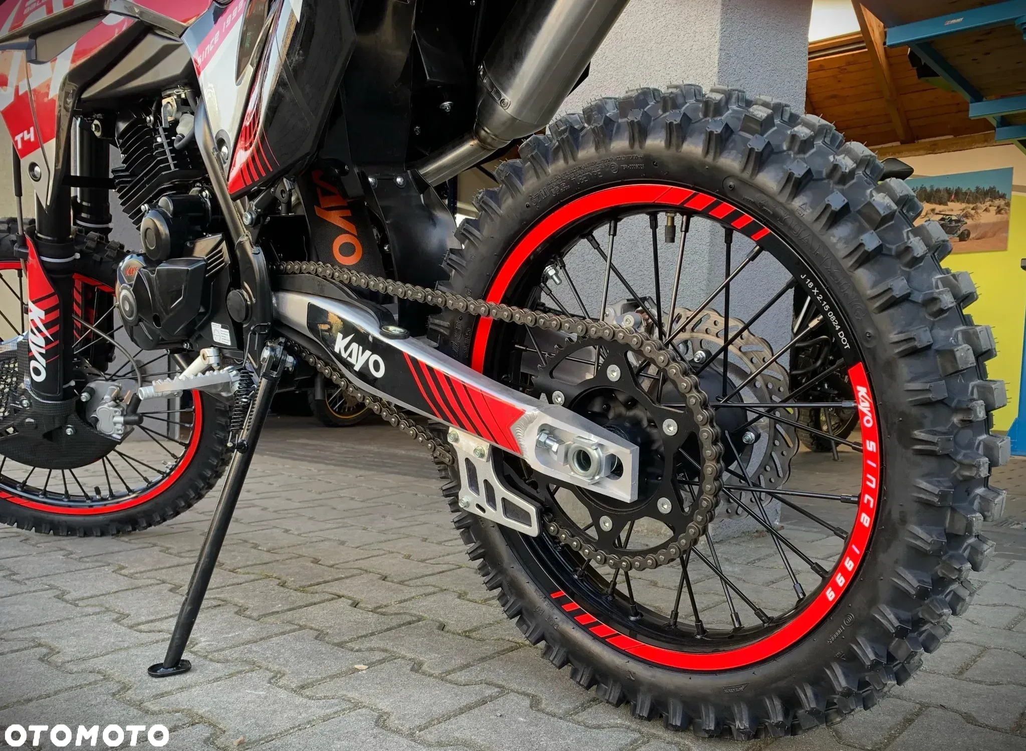 KAYO T4 - 10