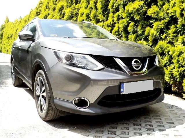 Nissan Qashqai - 2