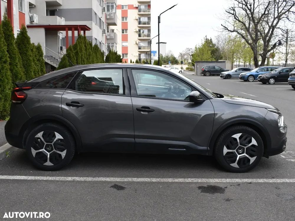 Citroën C4 1.5 BlueHDi S&S EAT8 Feel Pack - 8