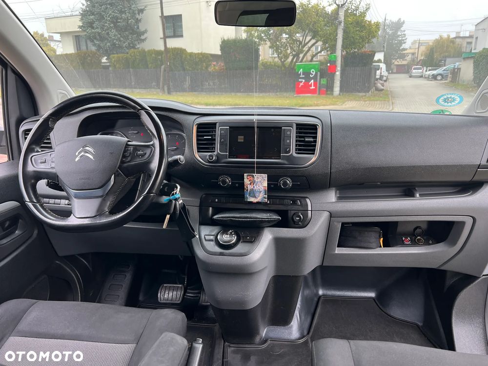 Citroën Jumpy Komfort Plus M EAT6 Business - 12