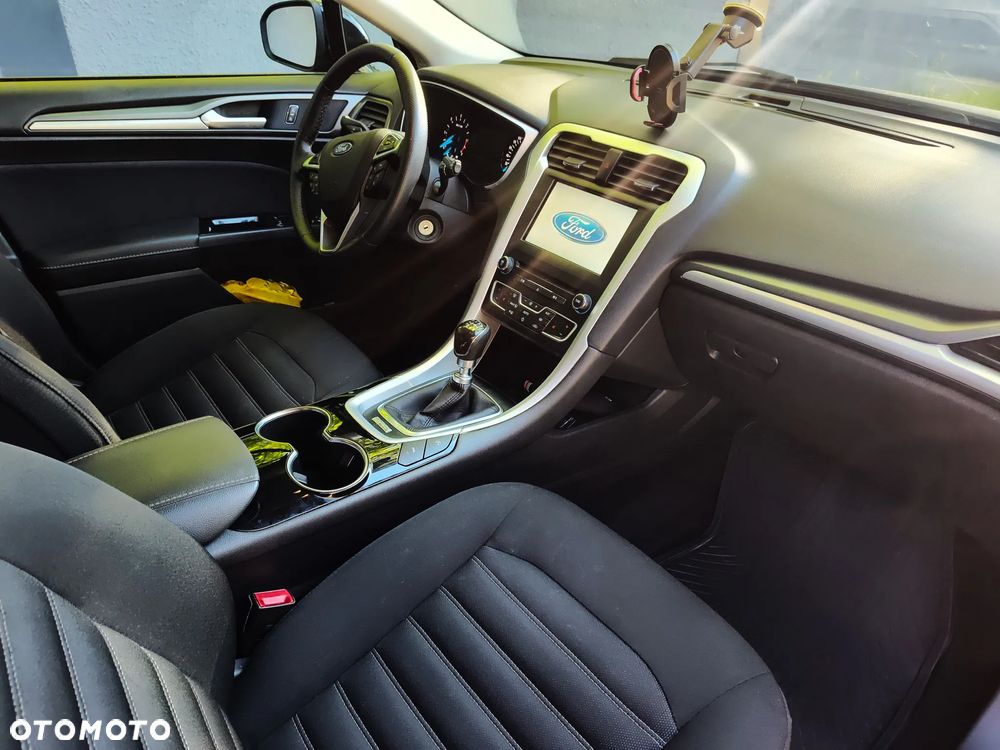 Ford Mondeo 2.0 TDCi Gold Edition - 9