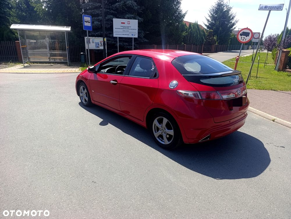 Honda Civic 1.4 i-VTEC i-SHIFT Type S - 7