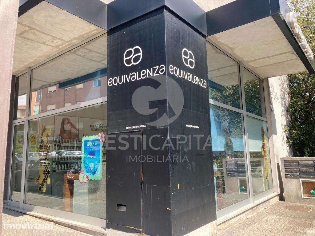 Trespasse de Loja de Perfumaria  | Centro de Marco de Canaveses - Grande imagem: 2/13