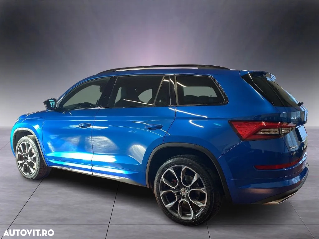 Skoda Kodiaq 2.0 TDI 4X4 DSG RS - 5