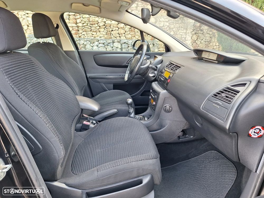 Citroën C4 1.6 HDi VTR Pack - 6